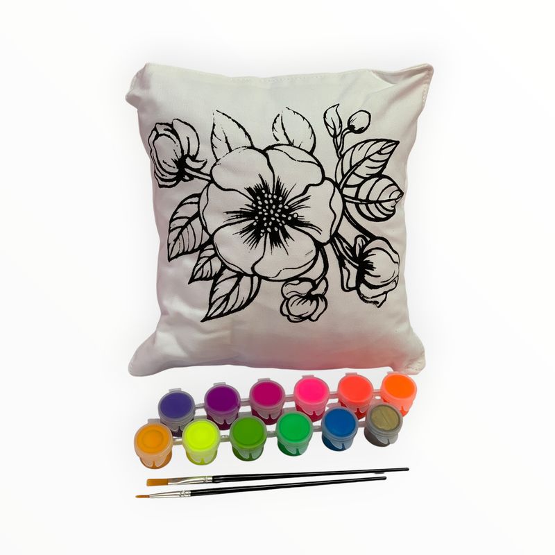 Blossoms Pillow Kit - Lumo