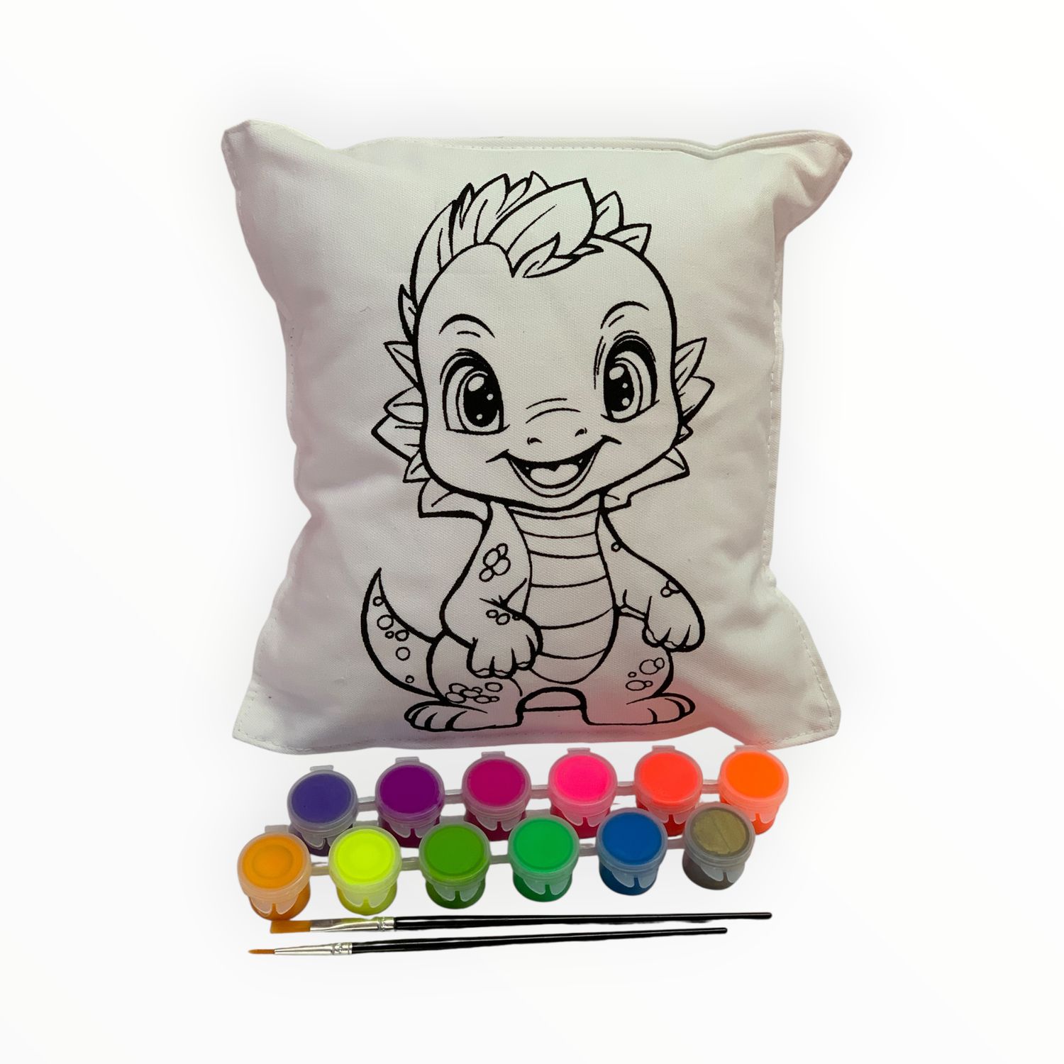 Dino Pillow Kit - Lumo