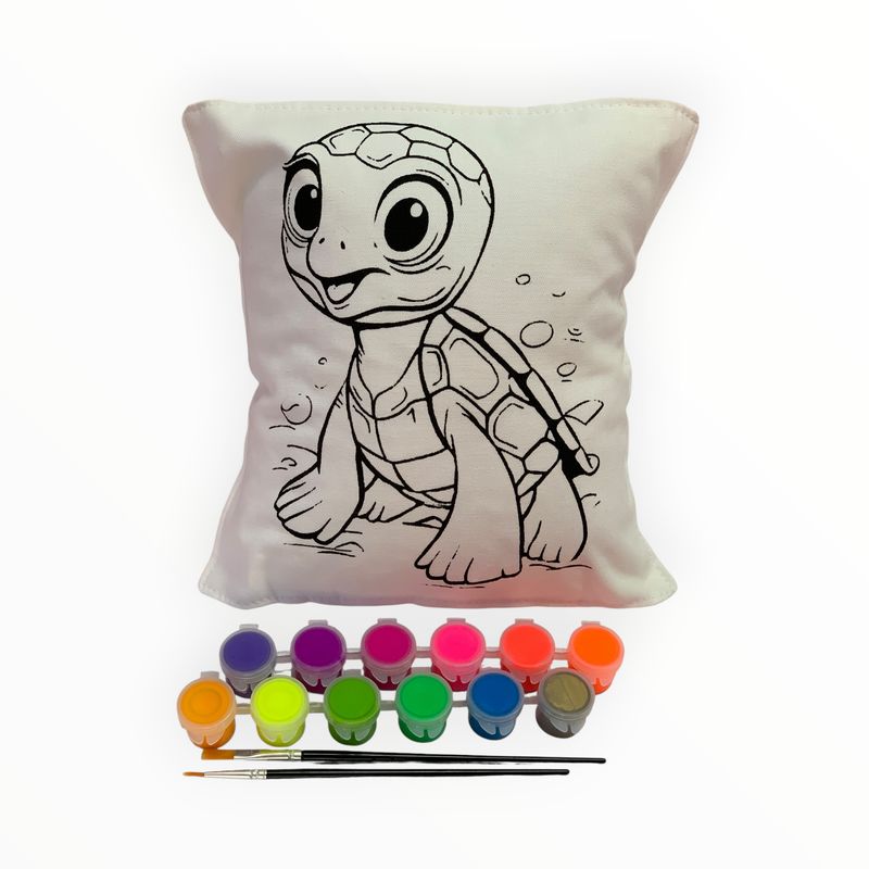 Tortoise Pillow Kit - Lumo