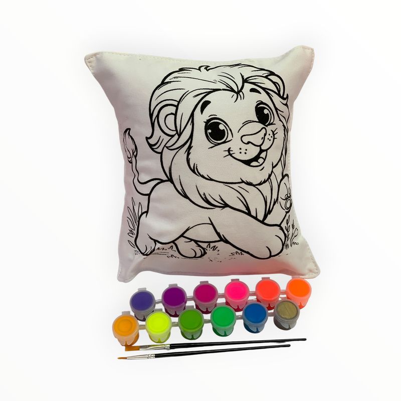 Lion Pillow Kit - Lumo
