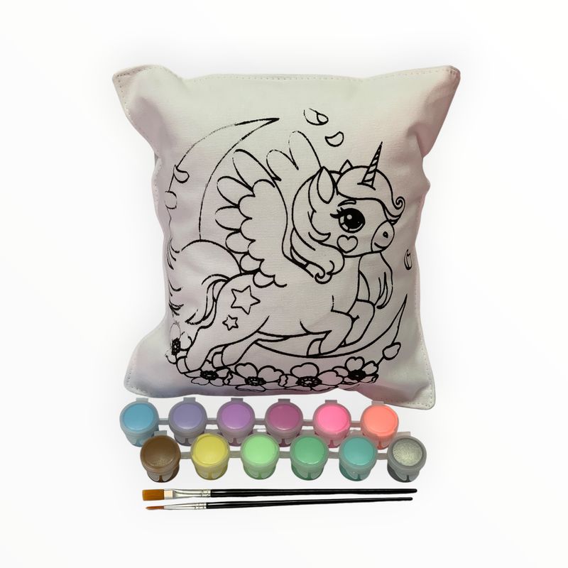 Pegasus Moon Pillow Kit - Pastel