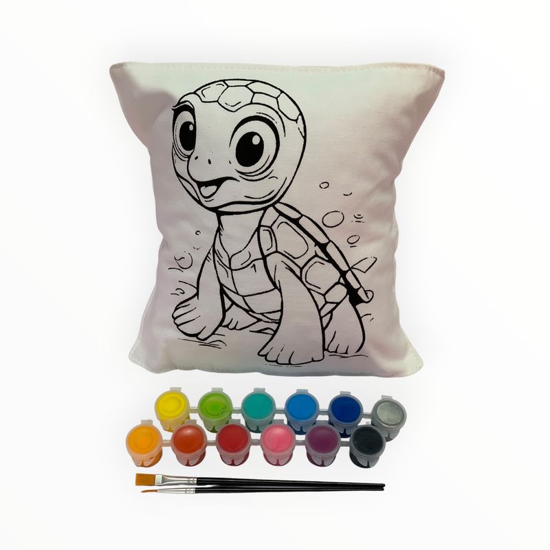 Tortoise Pillow Kit - Brite
