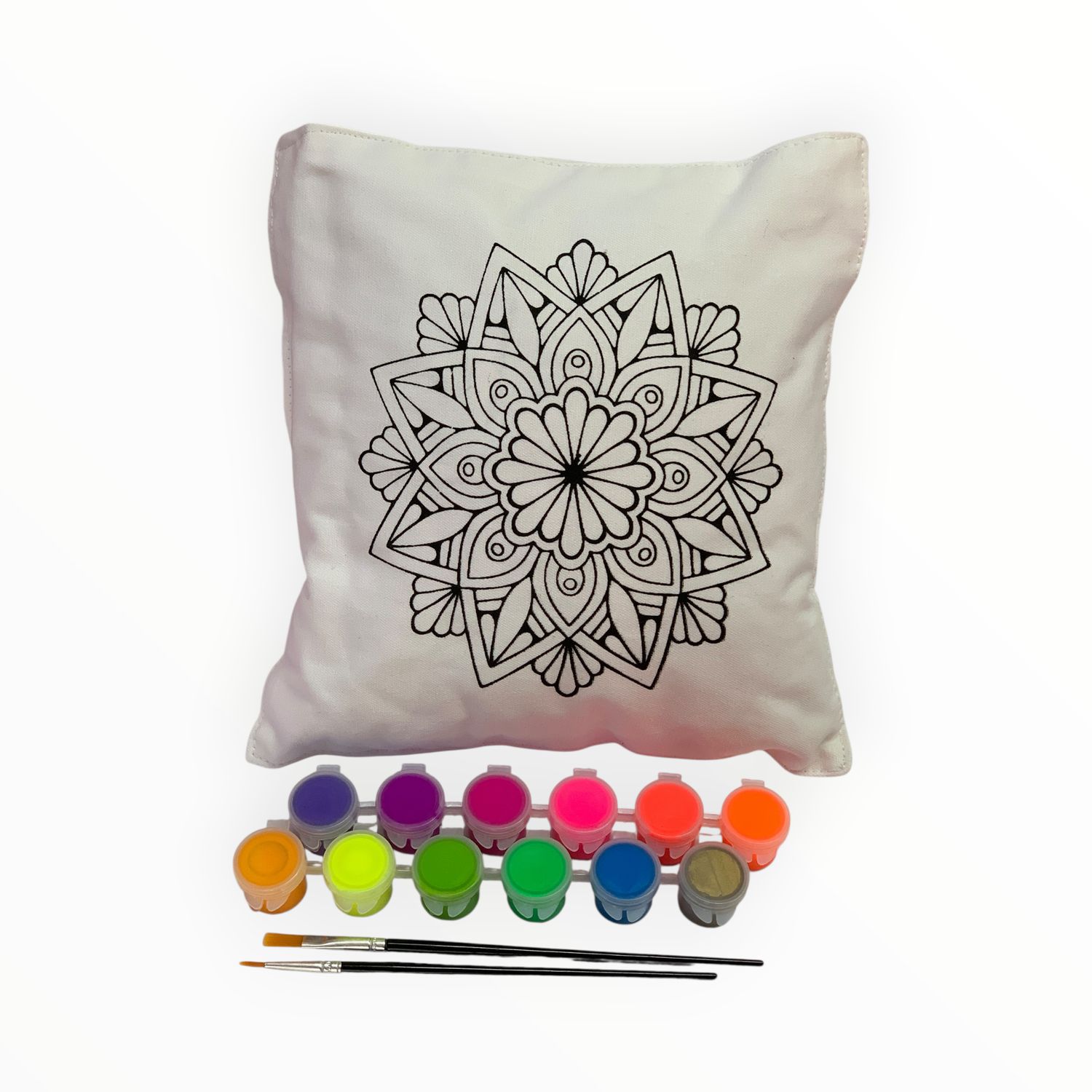 Mandala Pillow Kit - Lumo