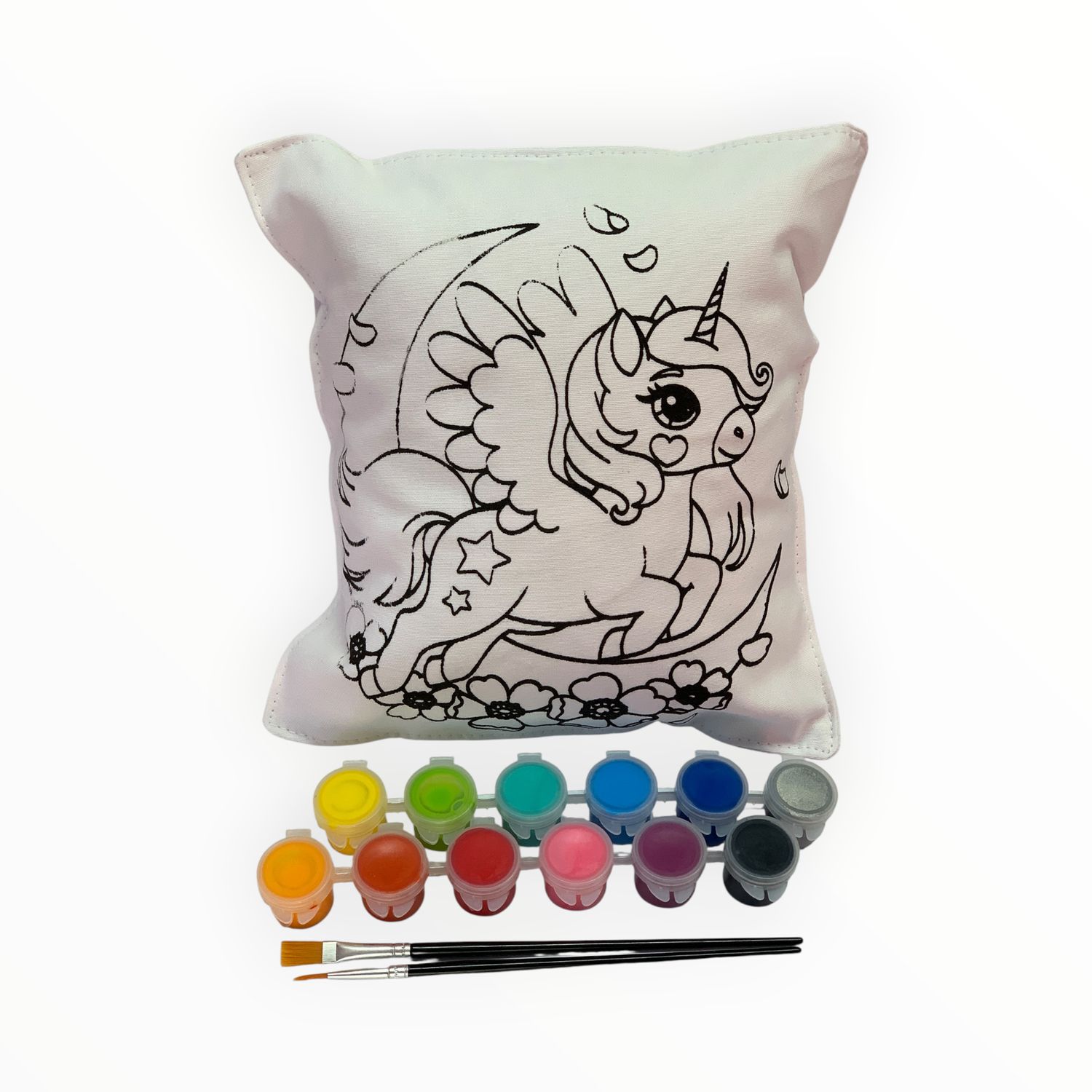 Pegasus Moon Pillow Kit - Brite