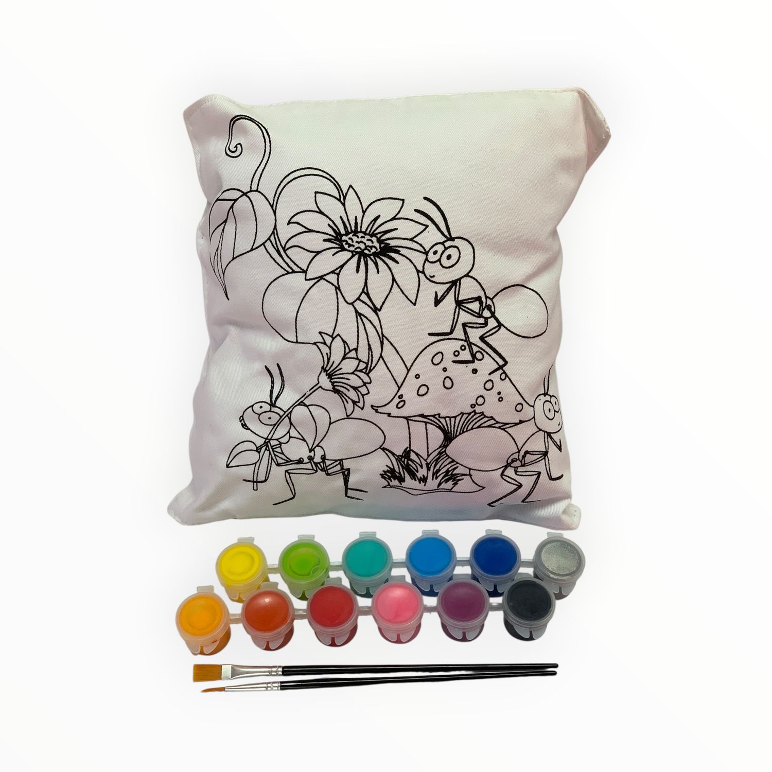 Ants Pillow Kit - Brite