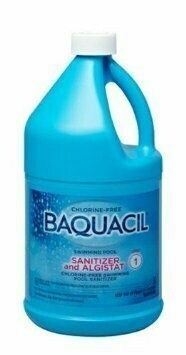 Baquacil Sanitizer, 1/2 Gallon