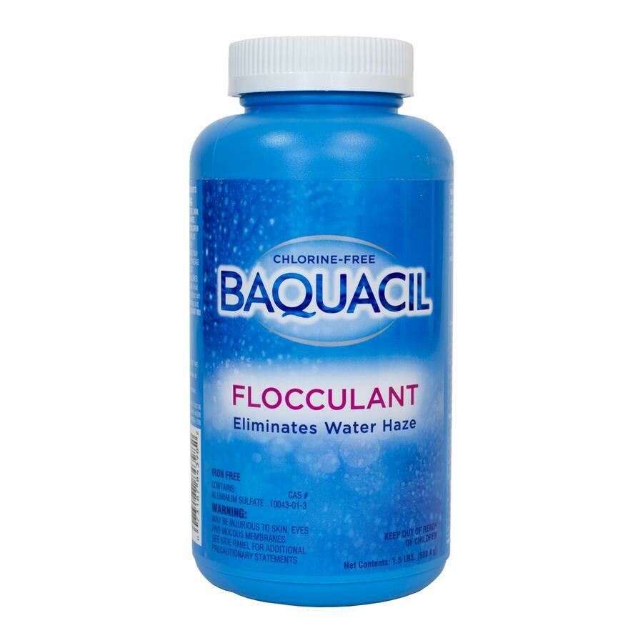 Baquacil Flocculant