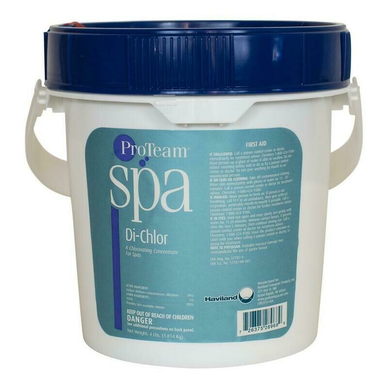 ProTeam Spa Di-Chlor