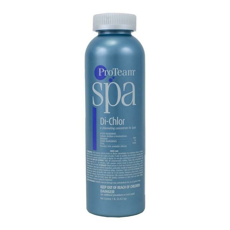 ProTeam Spa Di-Chlor