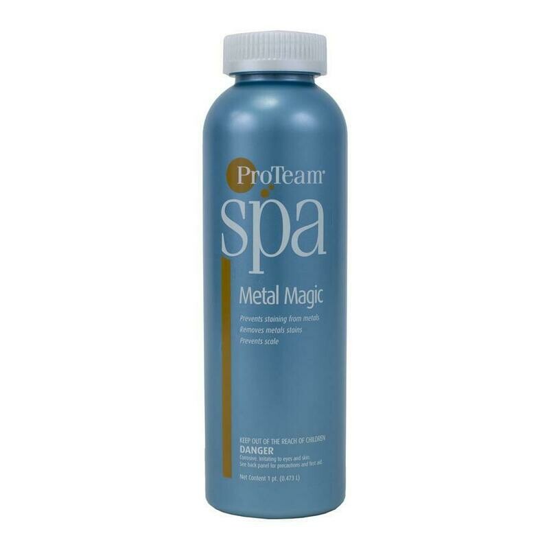 ProTeam Spa Metal Magic