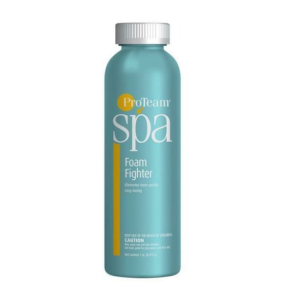 ProTeam Spa Foam Fighter