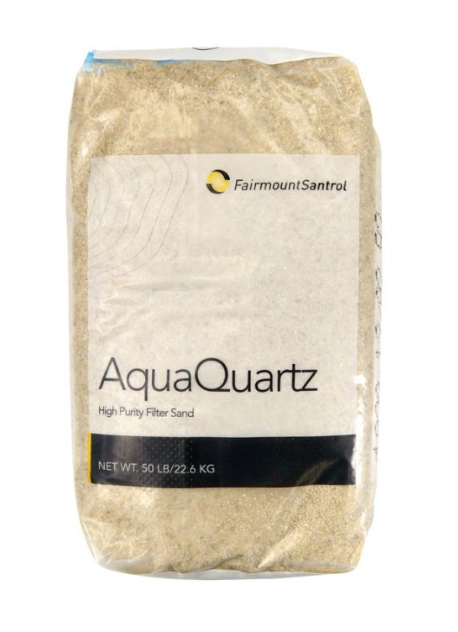 Filter Silica Sand 50# Bag