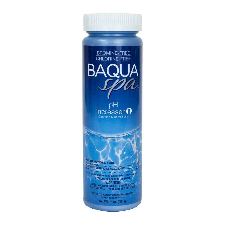 Baqua Spa pH Increaser