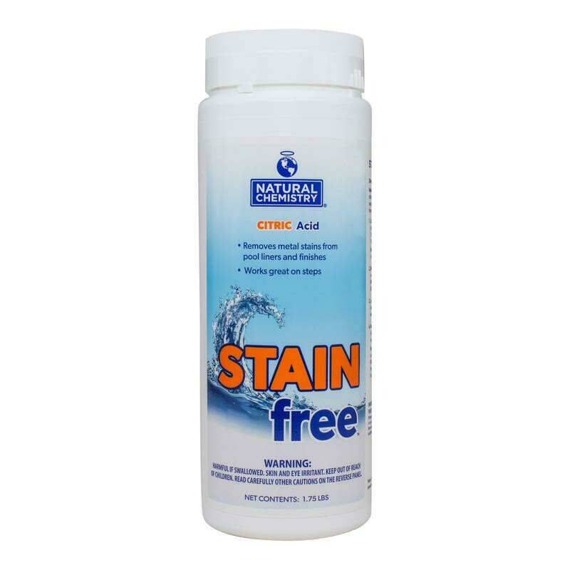 Stain Free (new formula)