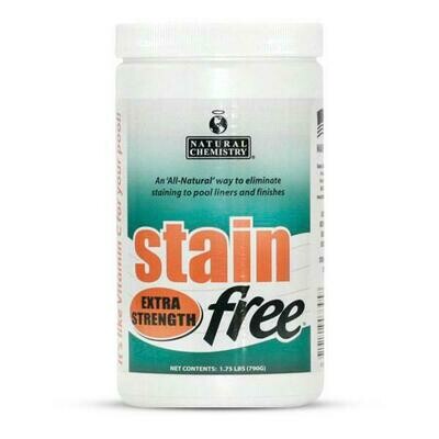 Stain Free, Extra Strength