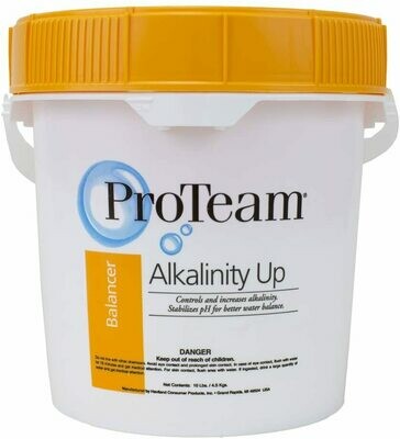 ProTeam Alkalinity Up - 10#