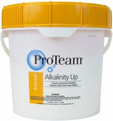 ProTeam Alkalinity Up - 25#