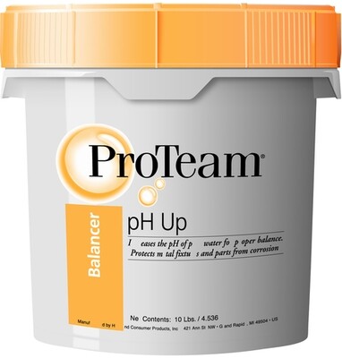 ProTeam pH Up - 10#