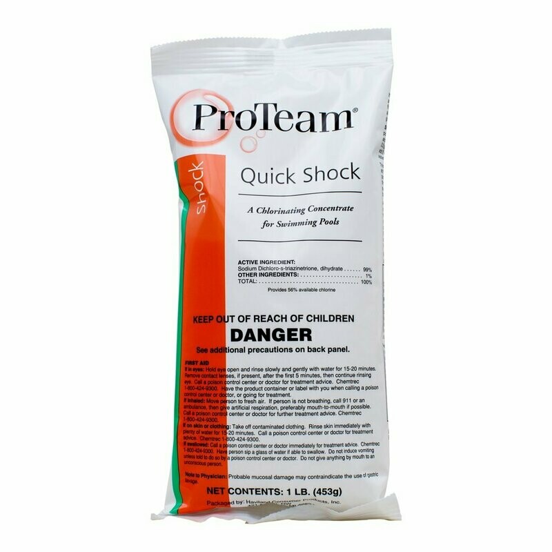 Proteam Quick Shock