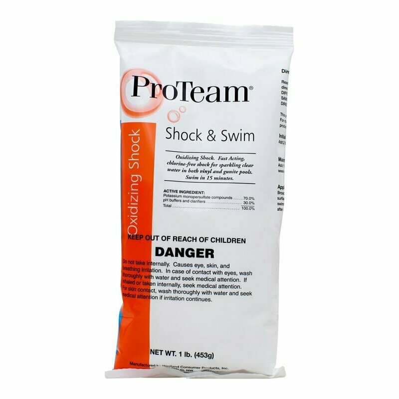 Proteam Shock & Swim