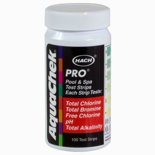 AquaChek Pro 5-in-1 Test Strips