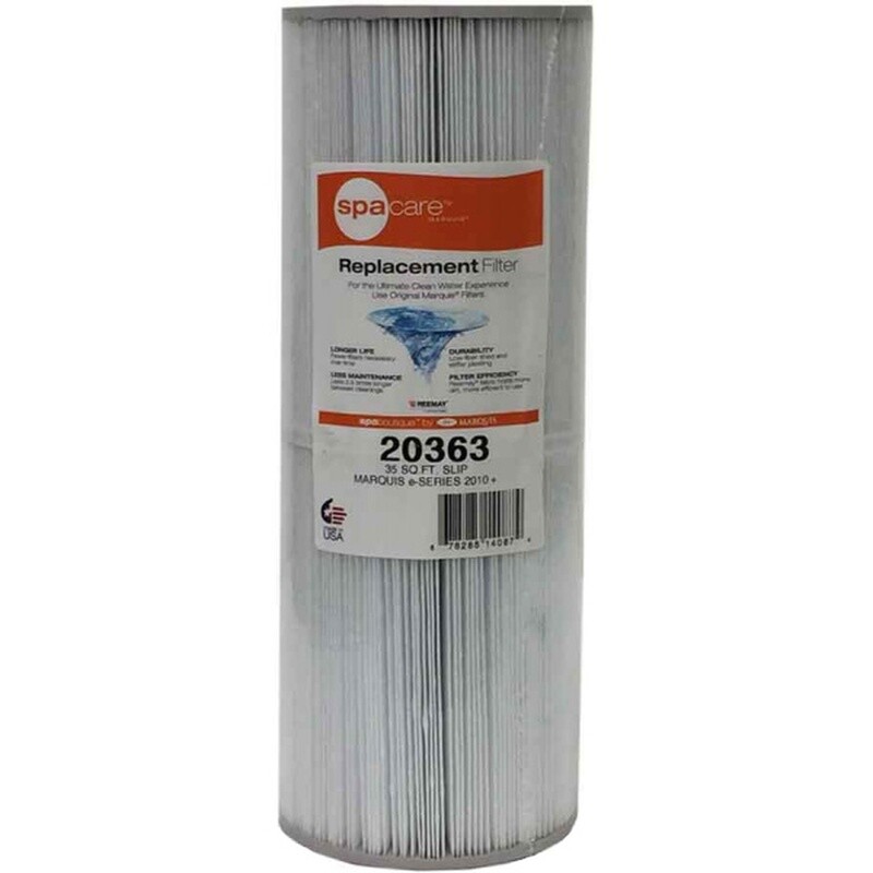 Marquis Spa Filter 20363 for e-Series 2010+