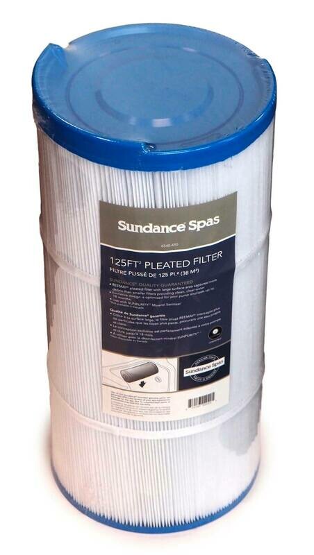 Sundance Spas Filter