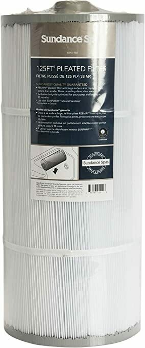 Sundance Spa Filter