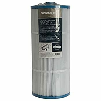 Sundance filter (outside): 800 Series (2 Piece)