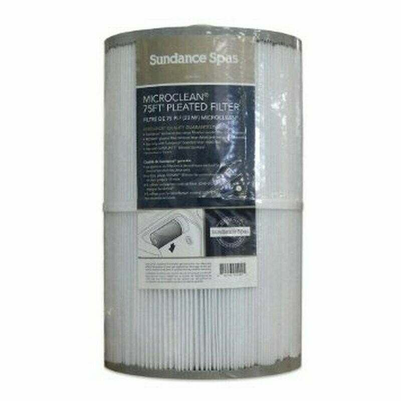 Sundance Filter (2 piece) - Bottom