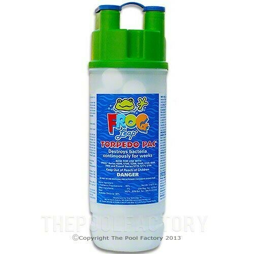Frog Leap Torpedo Pac (single)