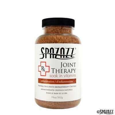 SPAZAZZ RX Joint Therapy Crystals - 19oz