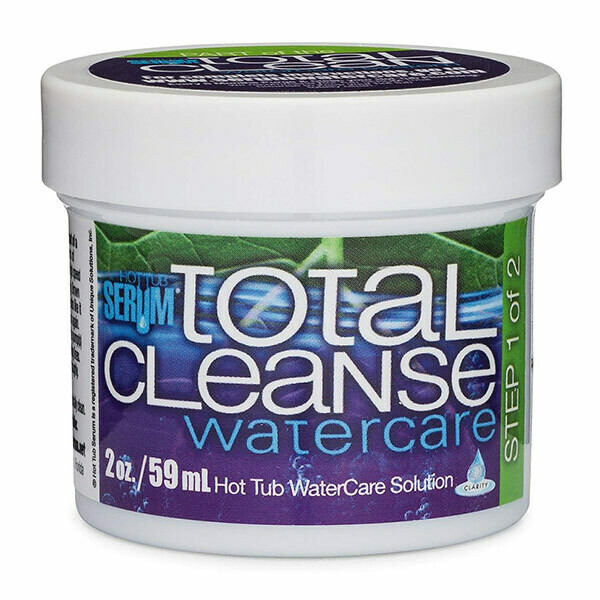 Hot Tub Serum-Total Cleanse