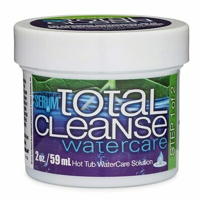 Total Cleanse (Hot Tub Serum) - 2 OZ