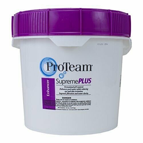 ProTeam Supreme Plus - 20#