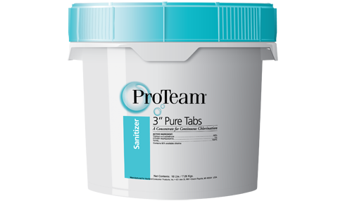 ProTeam 3" Pure Tabs - 25#