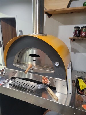 CIAOm Pizza Oven