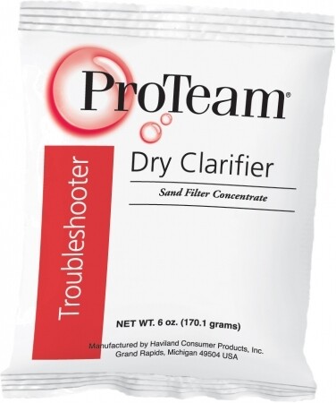 ProTeam Dry Clarifier - 6 oz.