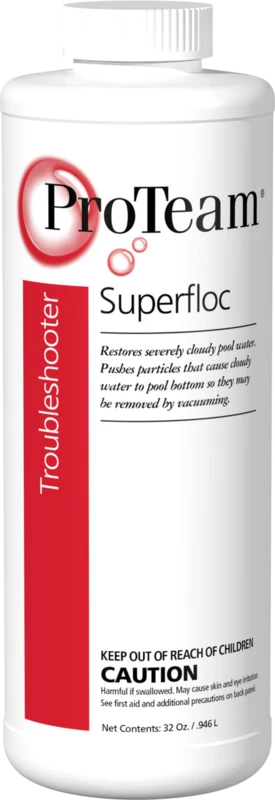ProTeam SuperFloc