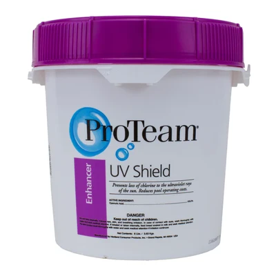 ProTeam UV Shield - 8#