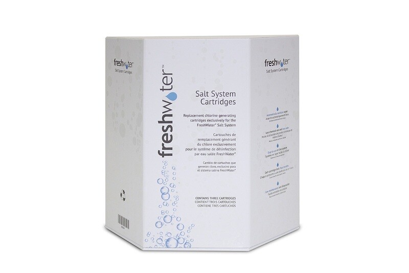 FreshWater Salt System Cartridges 3-Pack