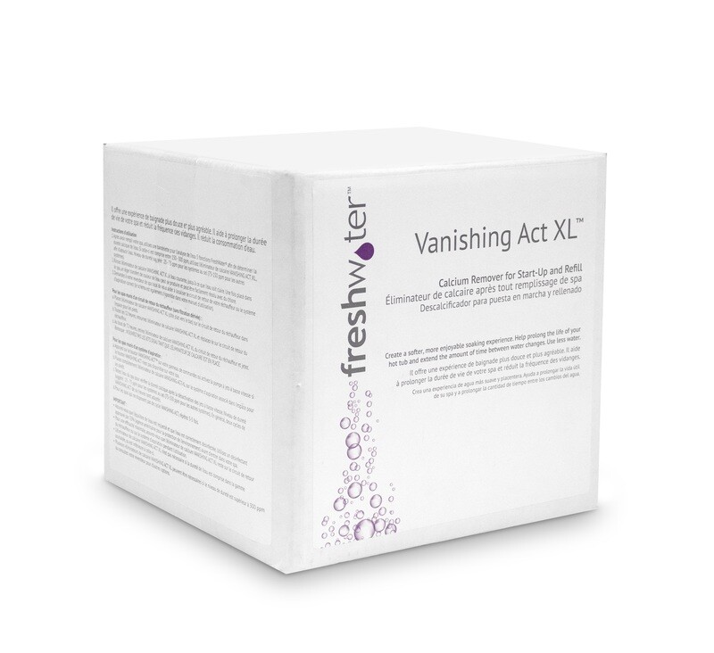 Vanishing Act XL  Calcium Remover