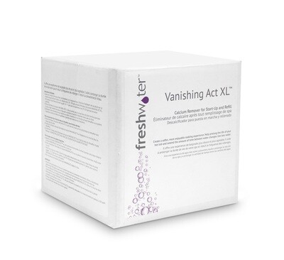 Vanishing Act XL Calcium Remover