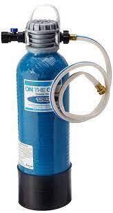 On The Go Portable Water Softener