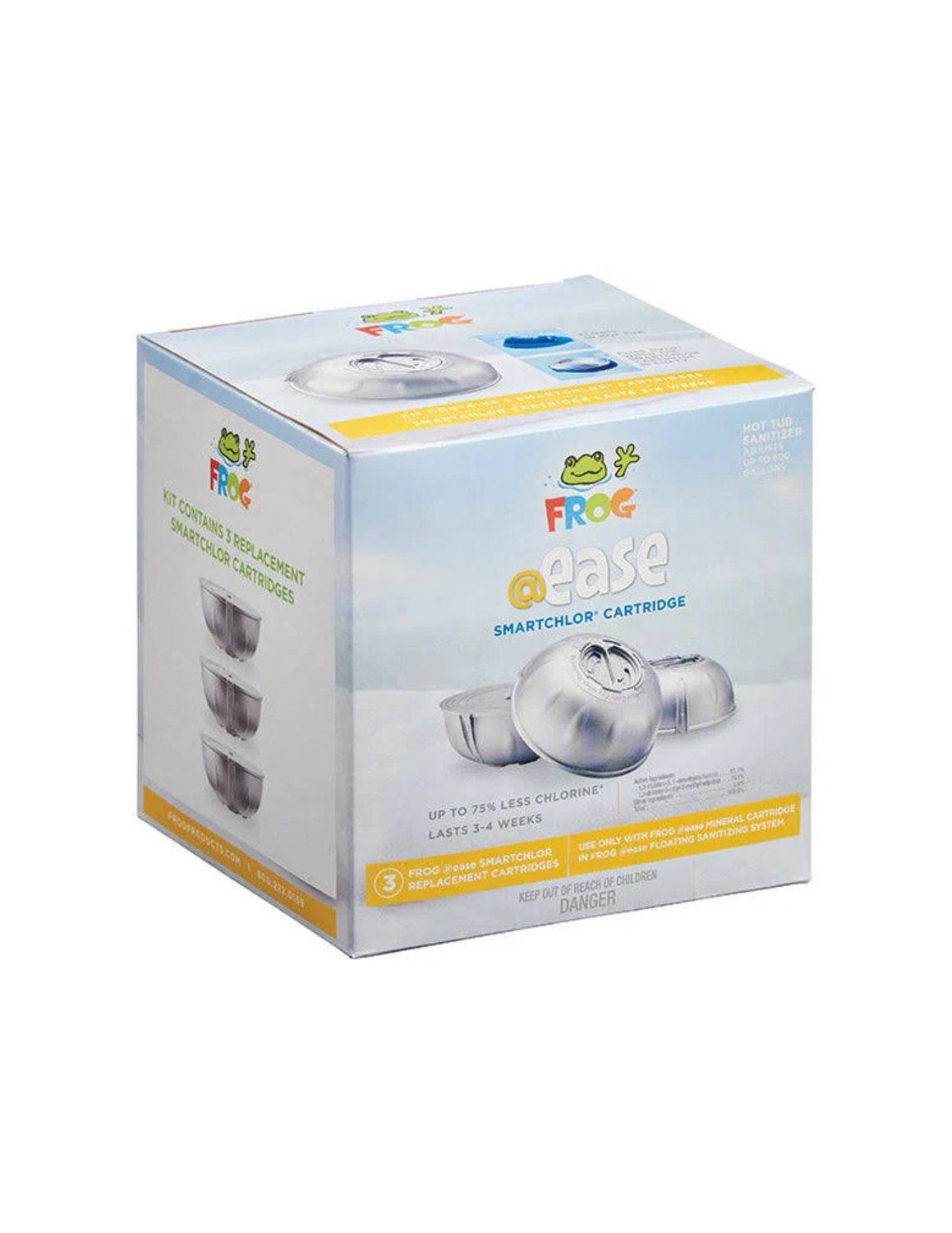 @ease Floating Smartchlor 3-Pack Refill