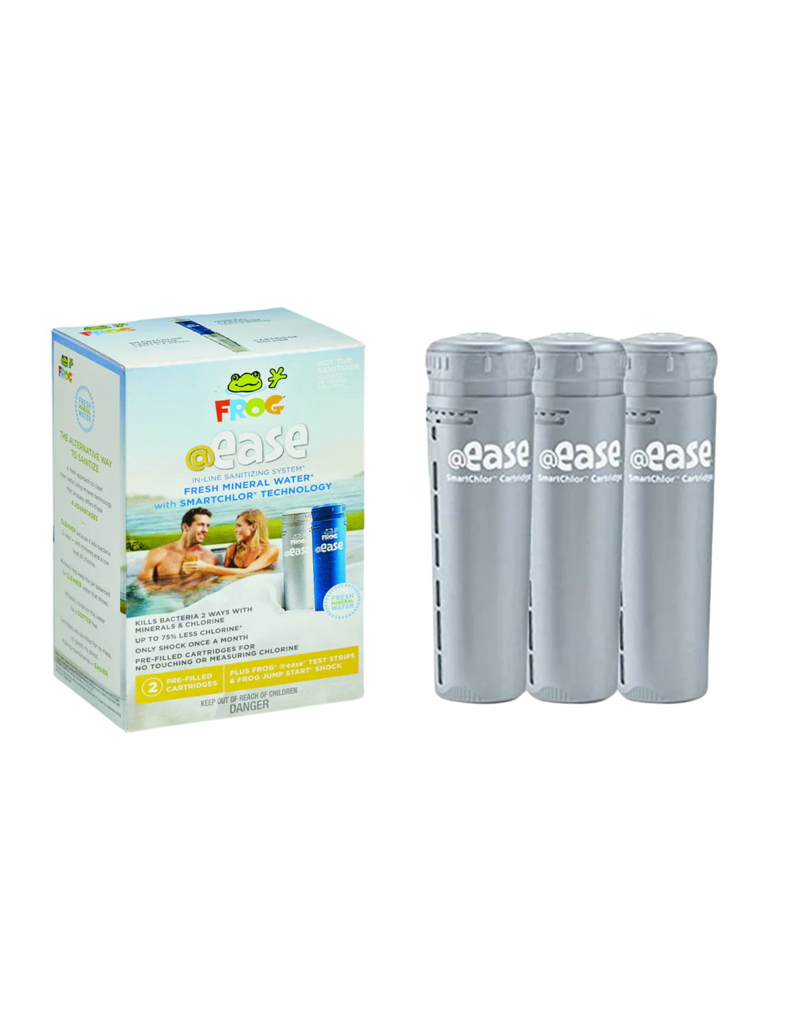 @ease Inline Smartchlor System Kit