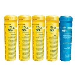 FROG Serene Yellow Refresh Kit