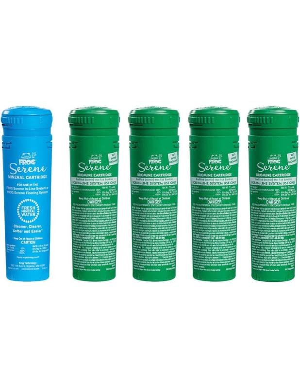 FROG Serene Green Refresh Kit