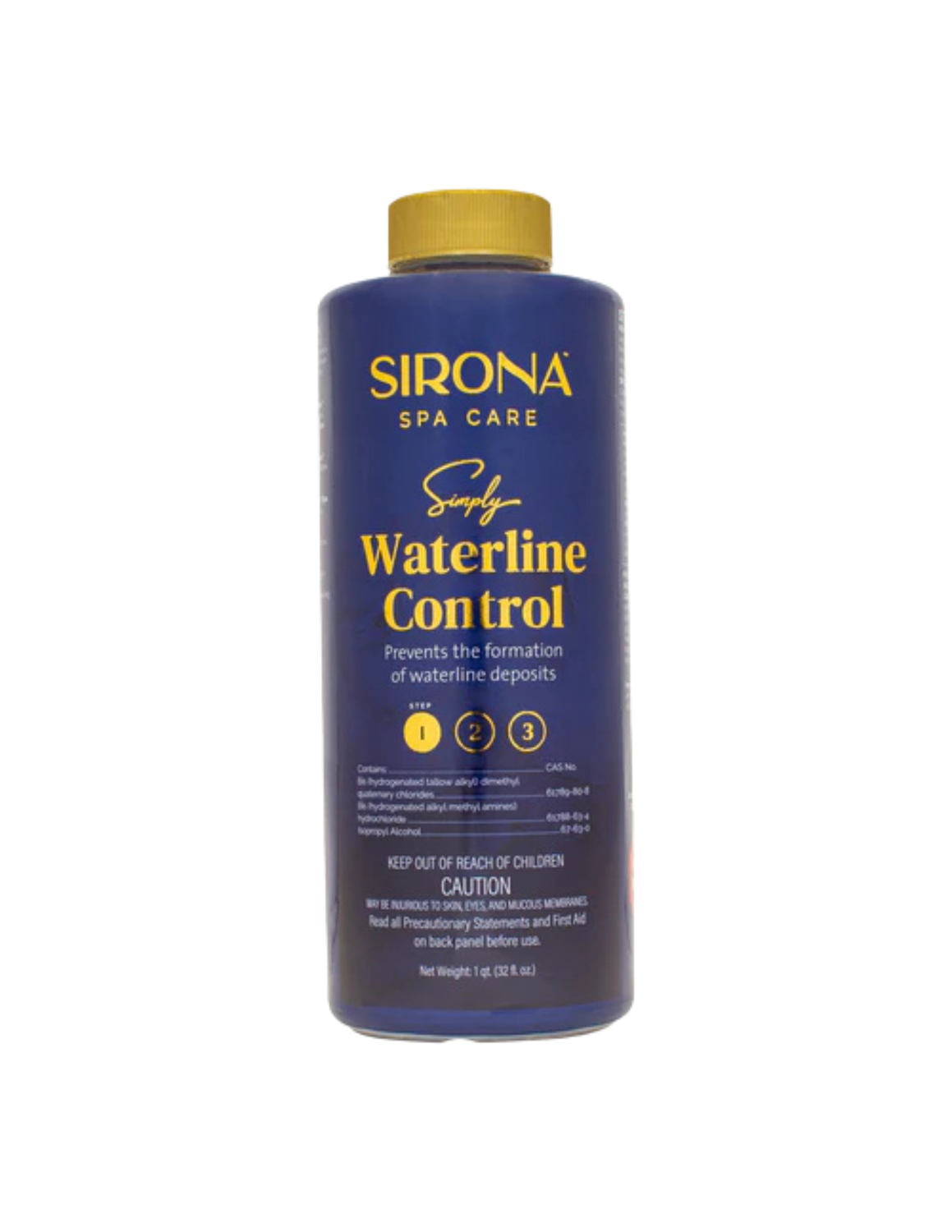 Sirona Simply Waterline Control