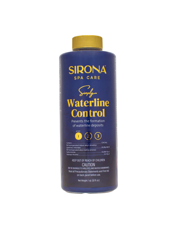 Sirona Simply Waterline Control